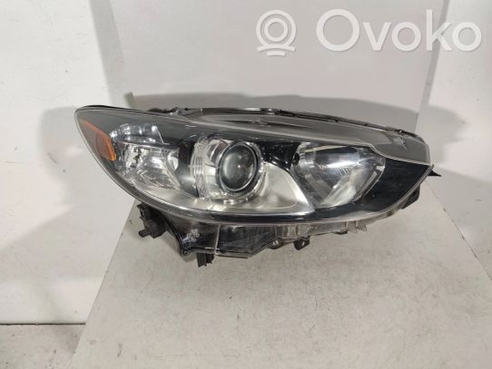 Mazda 6 Priekinis žibintas 