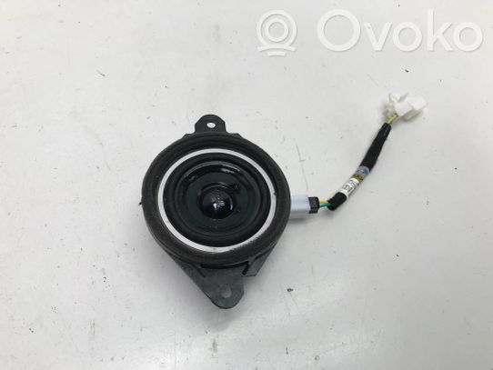Mazda CX-60 Enceinte subwoofer 