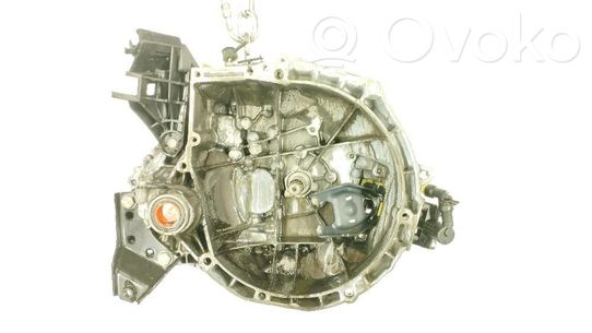 Citroen C3 Mechaninė 5 pavarų dėžė 