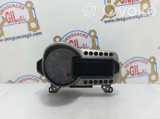 Chevrolet Aveo Tachimetro (quadro strumenti) 
