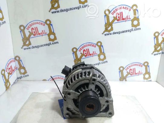 Ford Fiesta Alternador 
