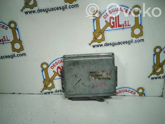 Peugeot 106 Sterownik / Moduł ECU 