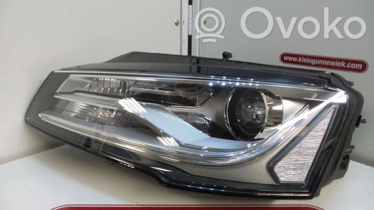 Audi A8 S8 D4 4H Priekinis žibintas 