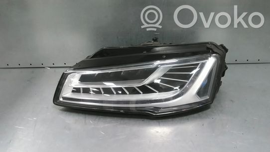 Audi A8 S8 D4 4H Priekinis žibintas 