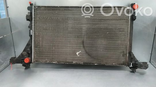 Opel Movano B Jäähdyttimen lauhdutin 