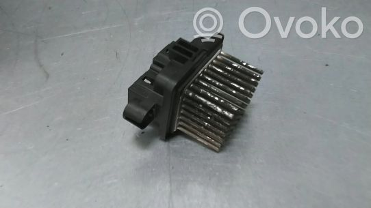 Vauxhall Astra K Rezystor / Opornik dmuchawy nawiewu 