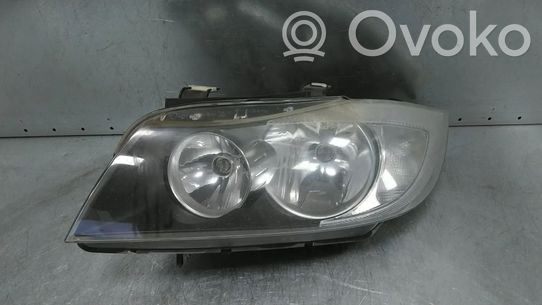 BMW 3 E90 E91 Priekinis žibintas 
