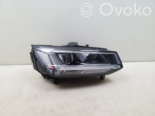 Audi Q2 - Priekinis žibintas 