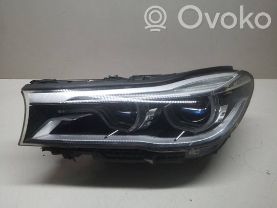 BMW 7 G11 G12 Priekinis žibintas 