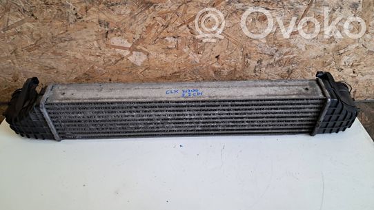 Mercedes-Benz CLK A209 C209 Radiatore intercooler 