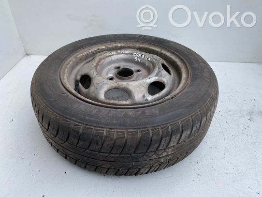 Toyota Corolla E100 Jante en acier R14 