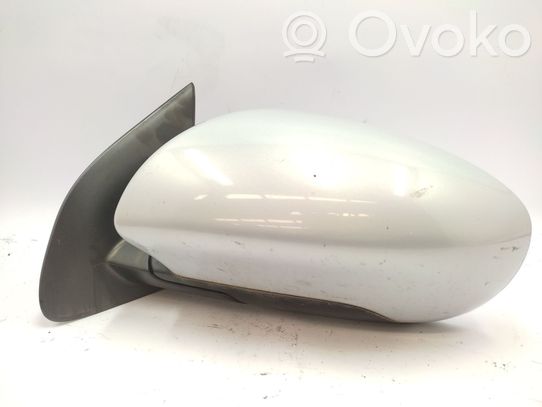 Nissan Qashqai Etuoven sähköinen sivupeili 
