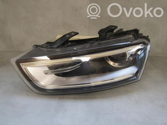 Audi Q3 8U Priekinių žibintų komplektas 
