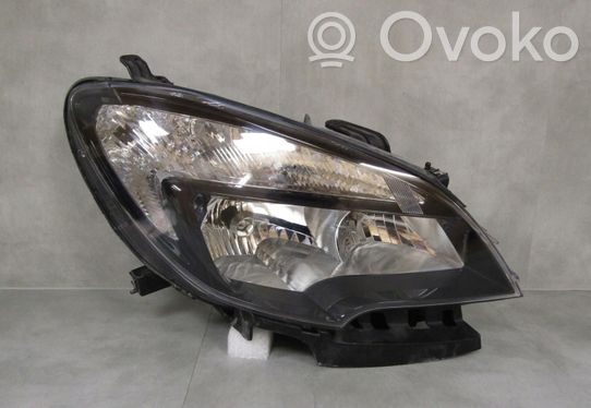 Opel Mokka Priekinių žibintų komplektas 
