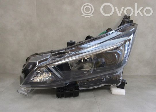 Nissan Leaf II (ZE1) Priekinis žibintas 