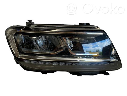 Volkswagen Tiguan Priekinis žibintas 