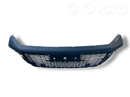 Peugeot 408 P54 Etupuskurin alempi jäähdytinsäleikkö 