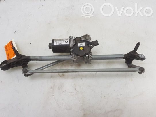 BMW 1 F20 F21 Valytuvų mechanizmo komplektas 