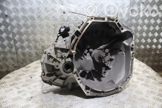 Renault Laguna III 6 Gang Schaltgetriebe 