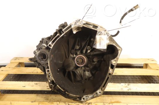 Renault Megane III 6 Gang Schaltgetriebe 