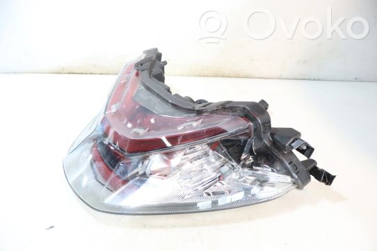 Lampa tylna