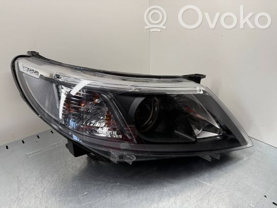 Saab 9-3 Ver2 Priekinis žibintas 