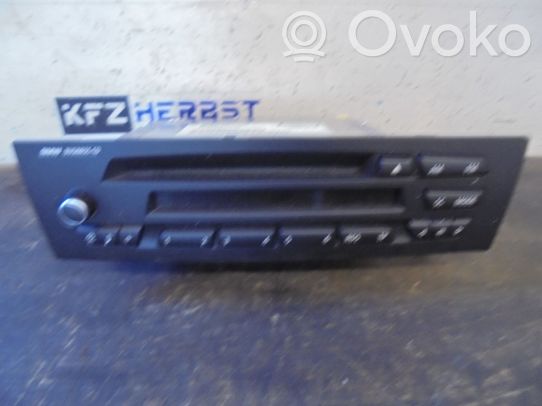 BMW 1 E81 E87 Navigaatioyksikkö CD/DVD-soitin 
