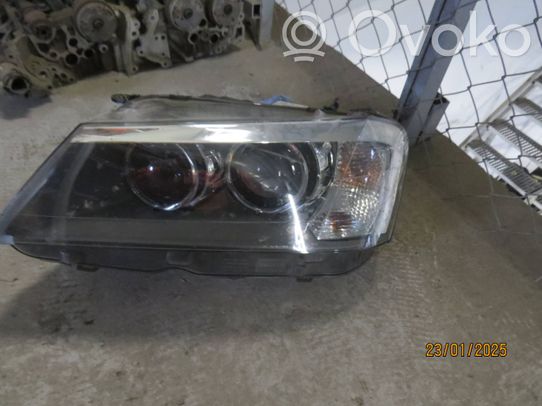 BMW X3 F25 Priekinis žibintas 