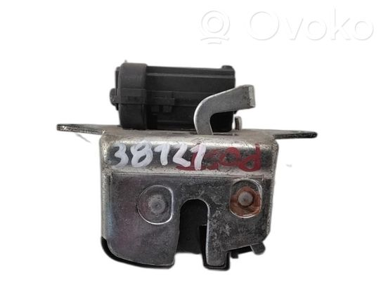 Lancia Ypsilon Blocco/chiusura/serratura del portellone posteriore/bagagliaio 