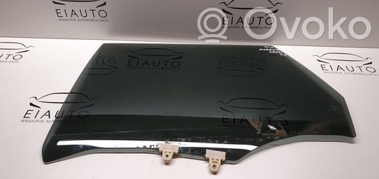 Nissan Murano Z50 Rear door window glass 