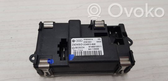 Audi A6 S6 C6 4F Motorino ventola riscaldamento/resistenza ventola 