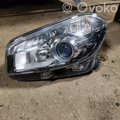 Nissan Qashqai Priekinis žibintas 