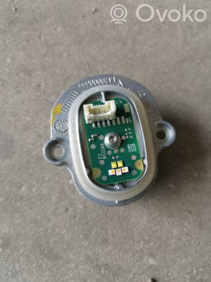Skoda Octavia Mk4 LED šviesų modulis 