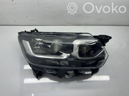 Citroen Berlingo Priekinis žibintas 