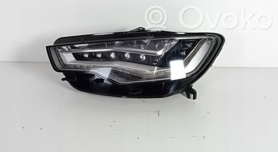 Audi A6 S6 C7 4G Priekinis žibintas 