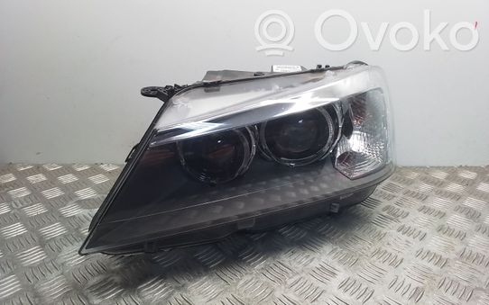 BMW X3 F25 Priekinis žibintas 