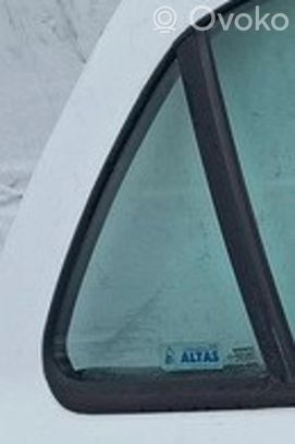 Renault Laguna II Szyba karoseryjna drzwi tylnych 