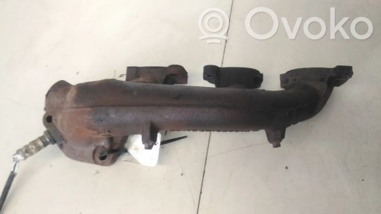 Ford Mondeo Mk III Colector de escape 