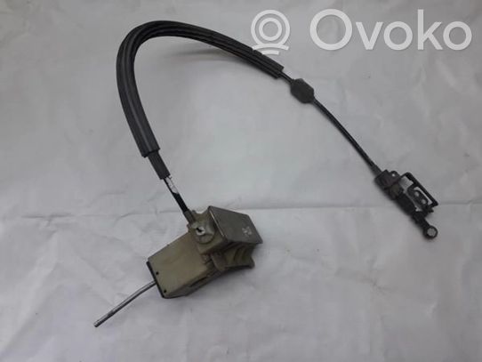 Peugeot 607 Vaihteenvalitsimen verhoilu 