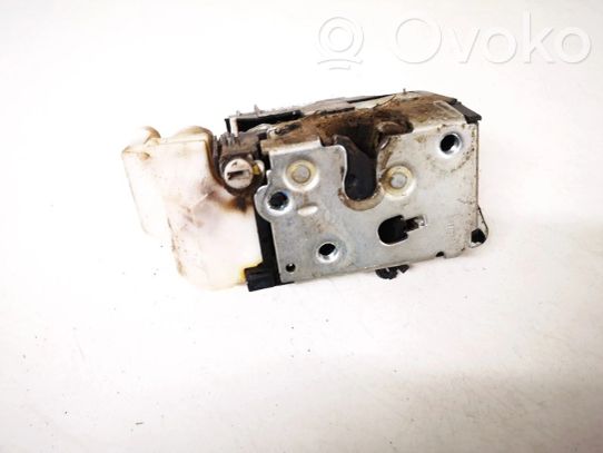 Pro-Plip Serrure De Poignée De Porte Arrière Pour Fiat Doblò FT94346