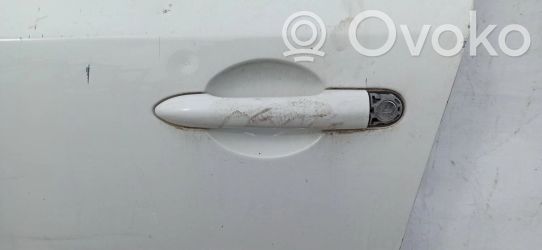 Renault Laguna II Klamka zewnętrzna drzwi 