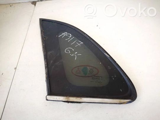 Rear side window   AS3,AS3