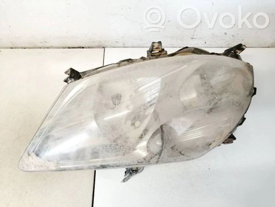 Toyota Auris 150 Priekinis žibintas 