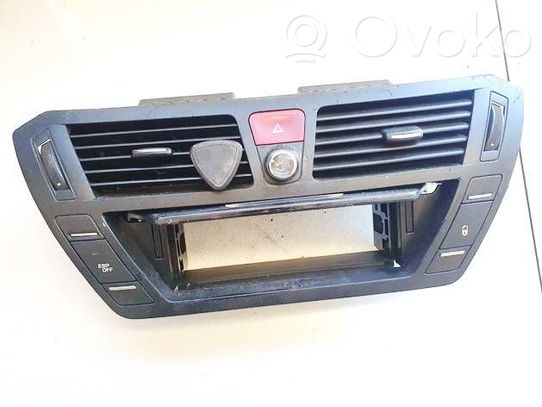 Citroen C4 Grand Picasso Grille d'aération centrale 