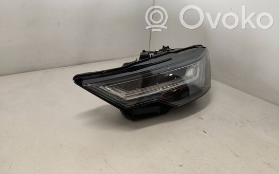 Audi A6 S6 C8 4K Priekinis žibintas 