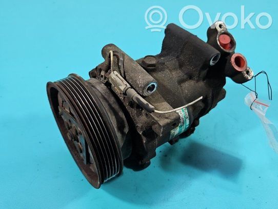 Renault Kangoo I Compressore aria condizionata (A/C) (pompa) 