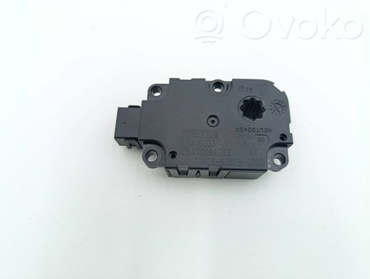 Audi A5 Silniczek nagrzewnicy 