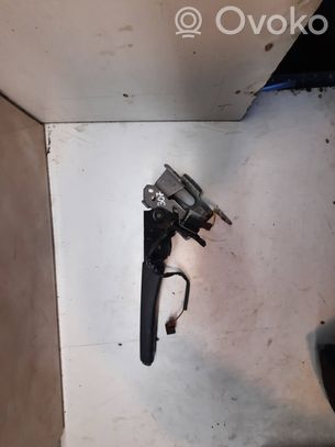 Peugeot 307 Frein à main / assemblage du levier 