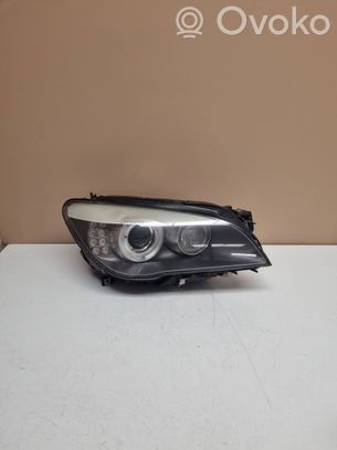 BMW 7 F01 F02 F03 F04 Priekinis žibintas 