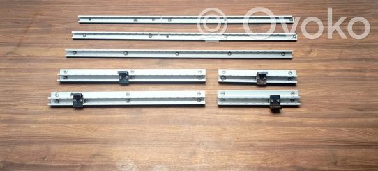 Nissan Navara D40 Tapis de coffre 